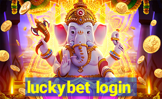 luckybet login